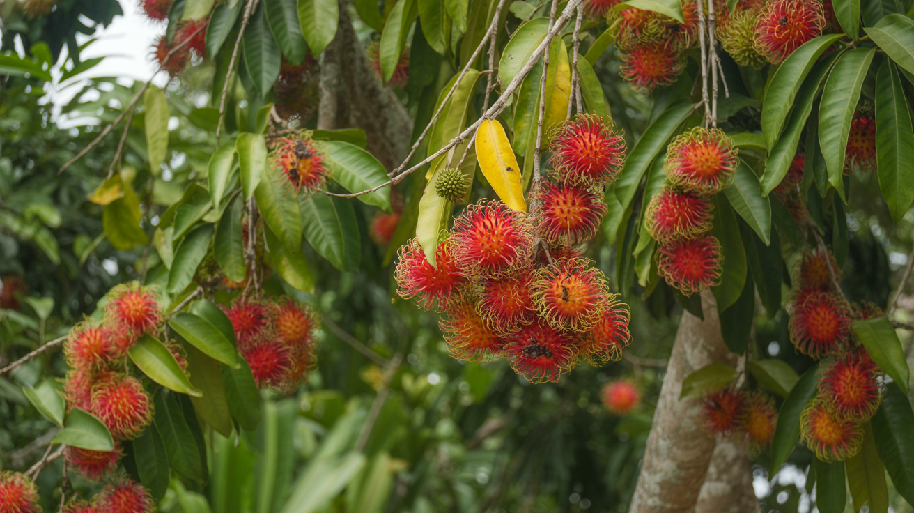 Rambután